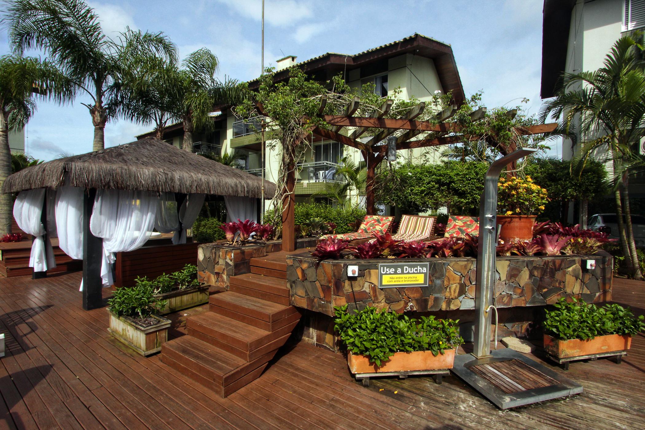 Belluno Apart Hotel Florianopolis Exterior photo