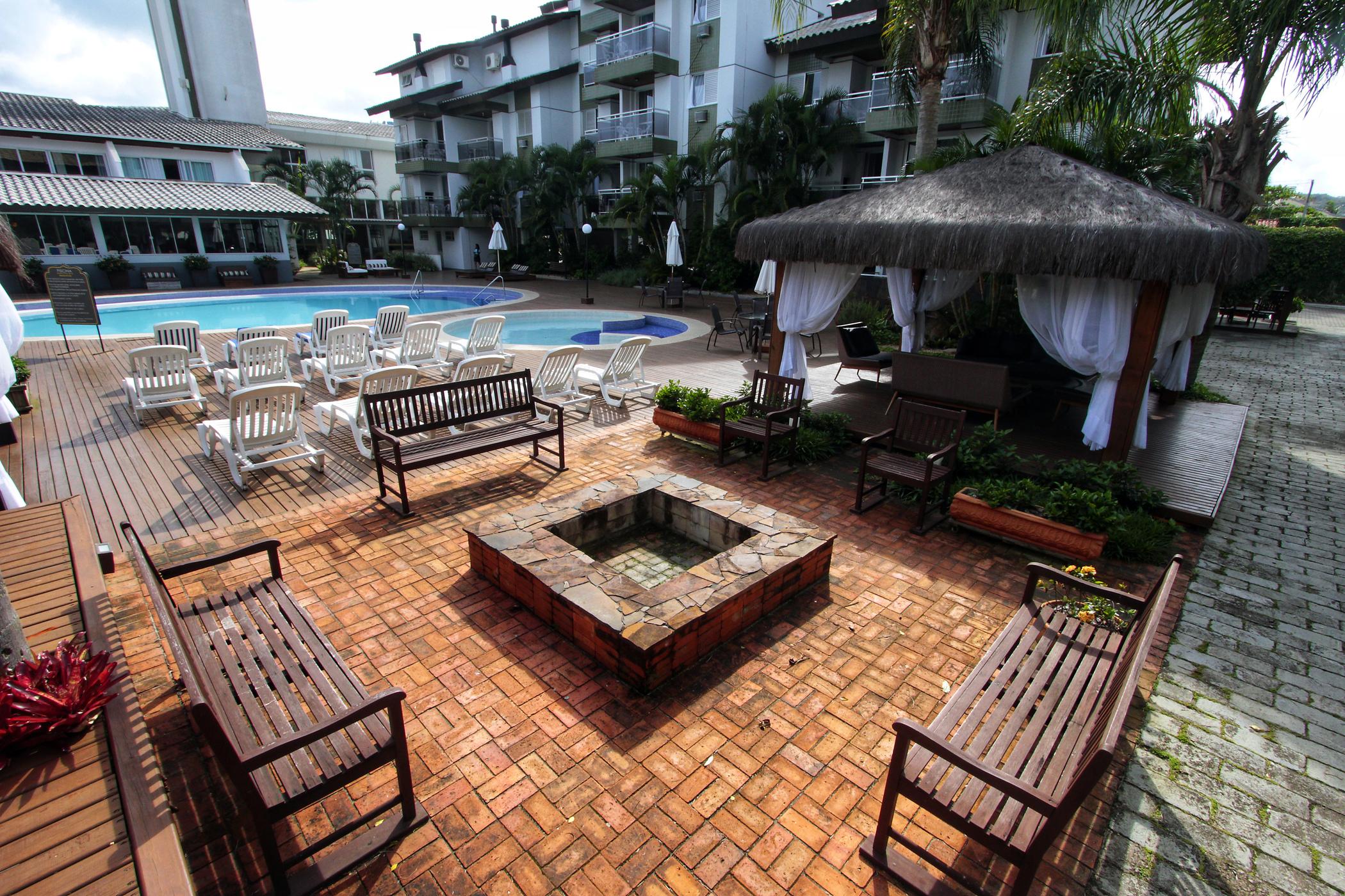 Belluno Apart Hotel Florianopolis Exterior photo