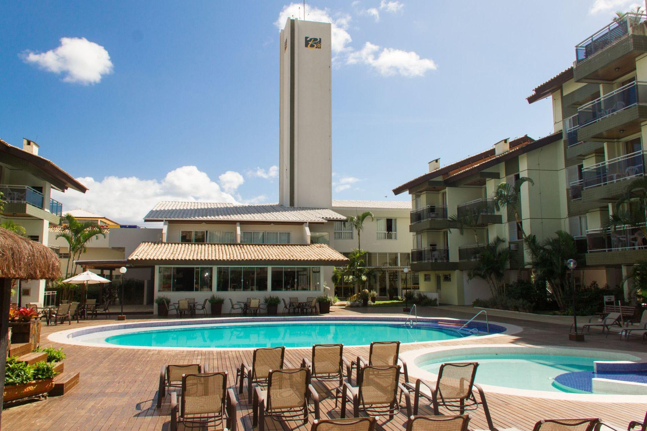 Belluno Apart Hotel Florianopolis Exterior photo