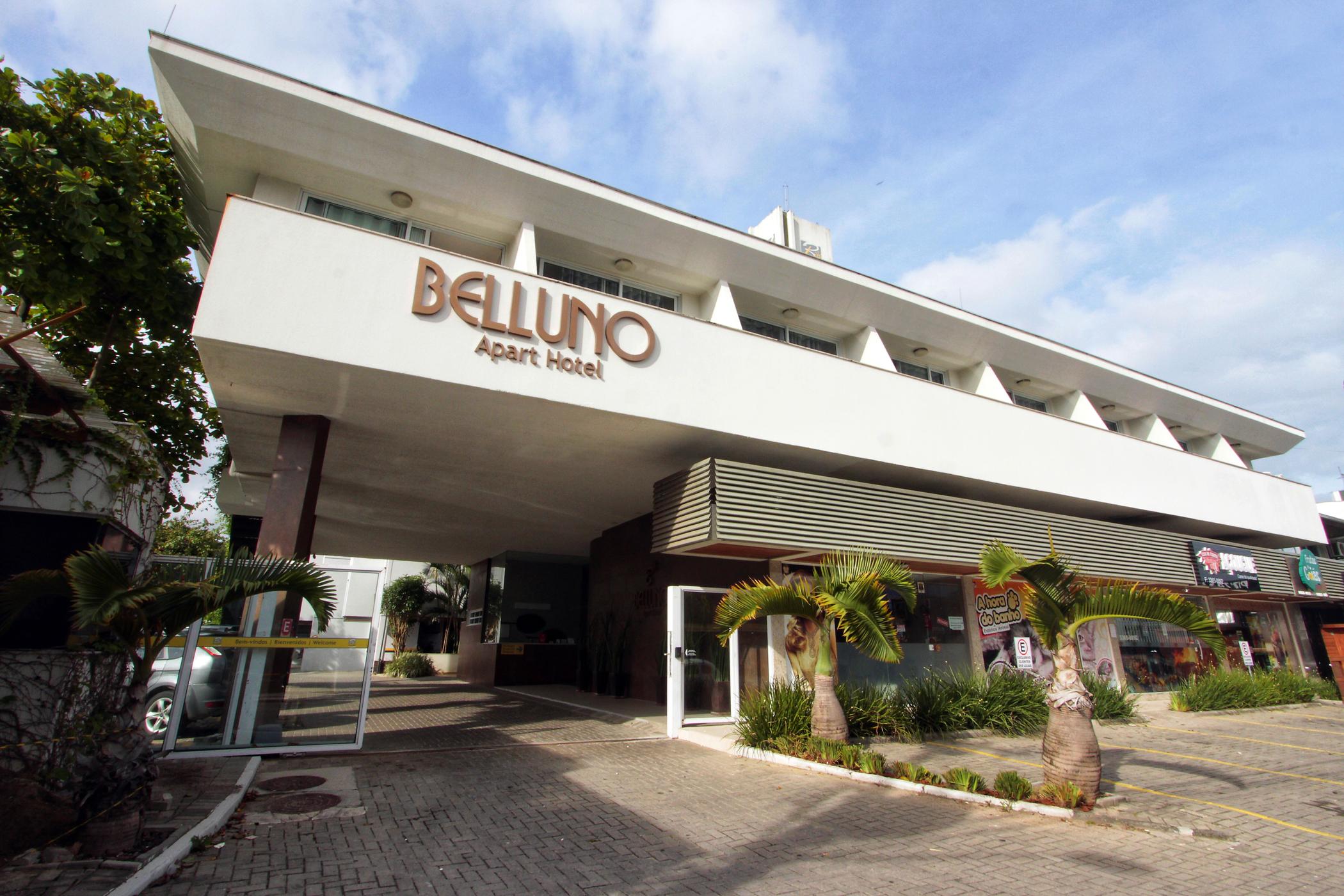 Belluno Apart Hotel Florianopolis Exterior photo