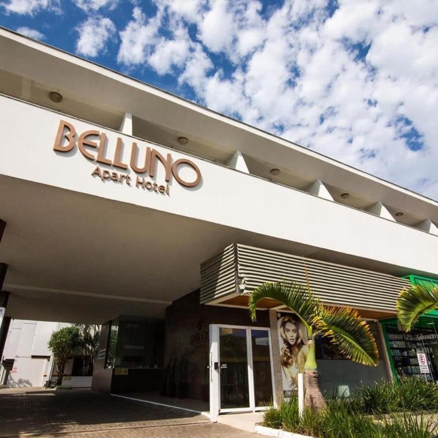 Belluno Apart Hotel Florianopolis Exterior photo